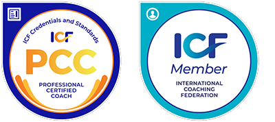 ICF PCC Professional Certified Coach un ICF Member sertifikāti